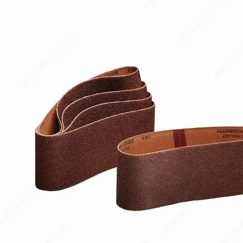 Portable Sanding Belts - pack of 10