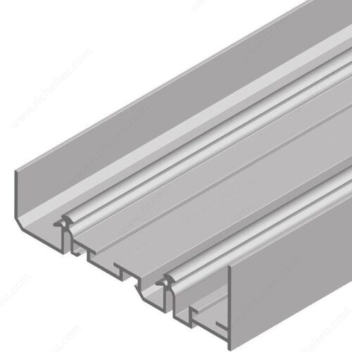 Rolling rail for the PS48 system