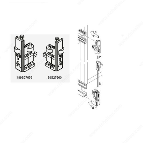 FOLDING CONCEPTA Stop Cover Cap