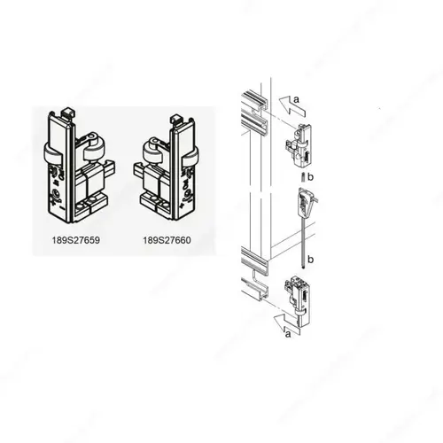 Folding Concepta 189S27659 FOLDING CONCEPTA Stop Cover Cap