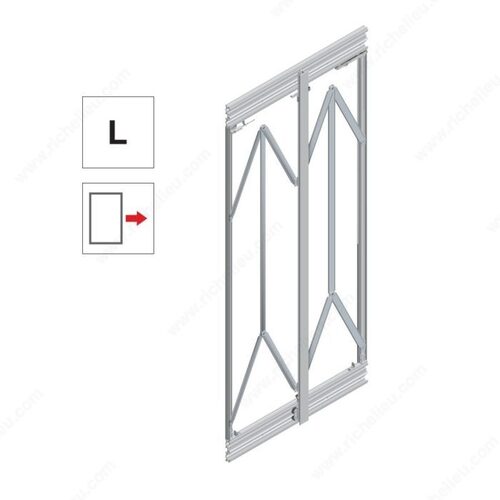 PS66 Sliding Mechanism