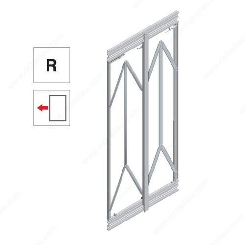 PS66 Sliding Mechanism