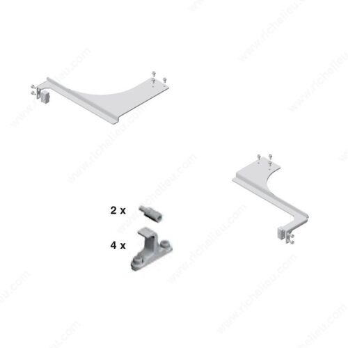 B-Moved Connector Bracket Sets