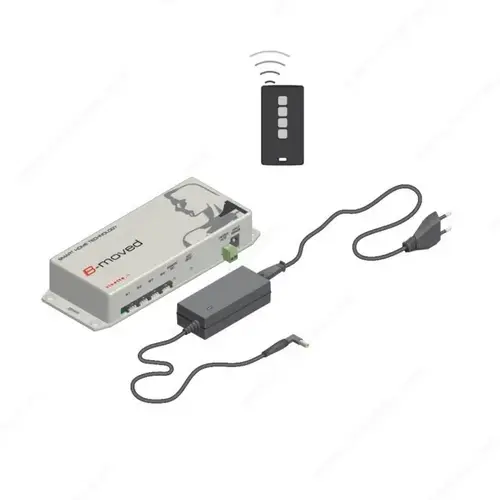 B-Moved Control Unit with Remote