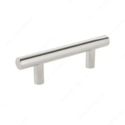 Modern Stainless Steel Pull - 2849