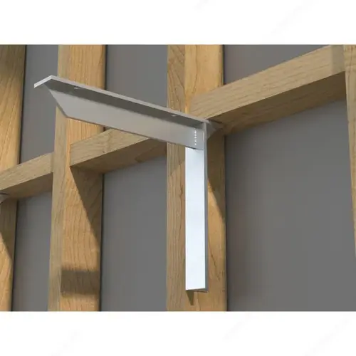 Kolossus 624114181810 Kolossus Concealed Bracket - Aluminum