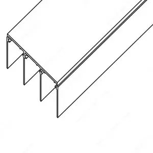 Hawa 890423085350 EKU-Divido 80 H Triple Upper Track Buy Now