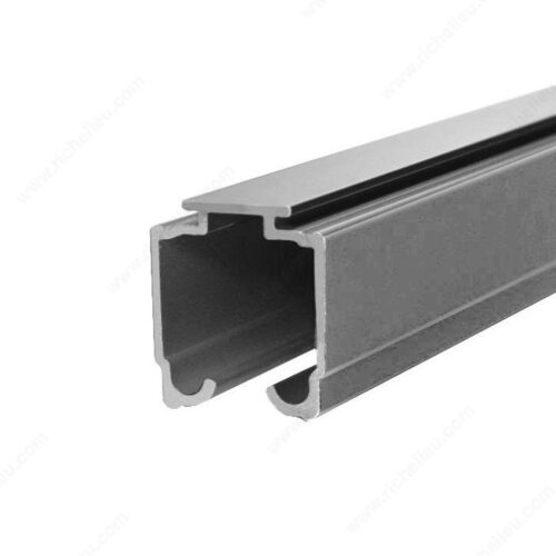 Ducasse 89021U21310 U21 Single Aluminum Top Carrier Track