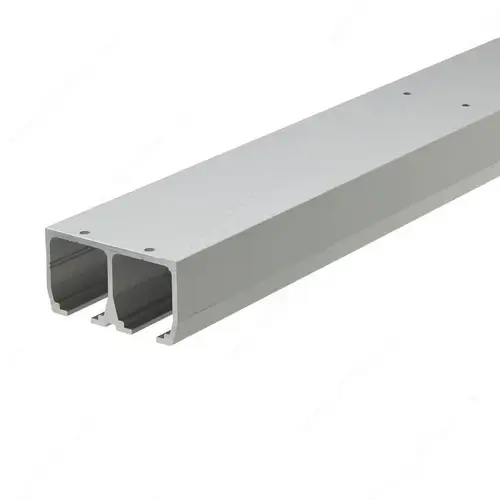 Hawa 891023310 Dual Top Track, Pre-Drilled