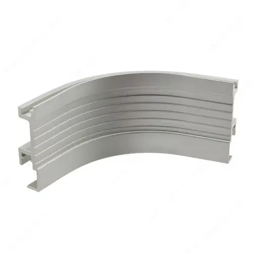 Hawa 891536910 Top Track Segment - Curved 75 degree