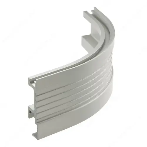 Hawa 891536810 Top Track Segment - Curved 75 degree