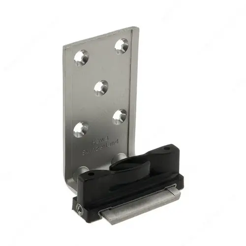Hawa 891527410 Single Floor Guide with Rattle-Proof Guide