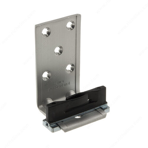 Wall Bracket Lower Guide, Comfort 120/55