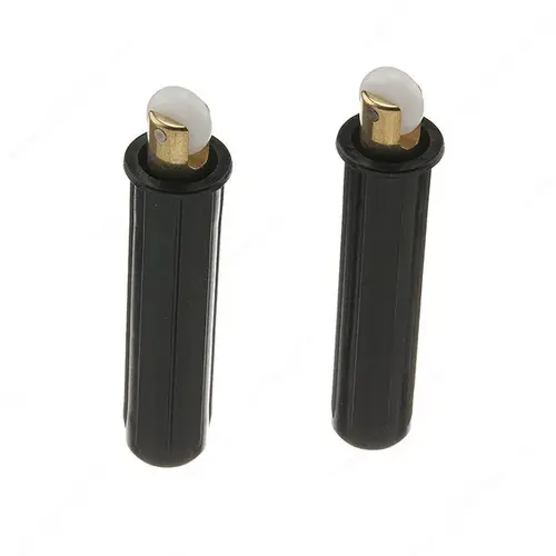Hawa 891915590 Spring bottom guide for 1 wooden sliding door set of 2 pieces