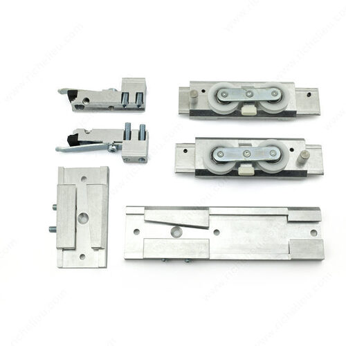 Hardware Set for 1 Sliding Glass Door (ESG/VSG)