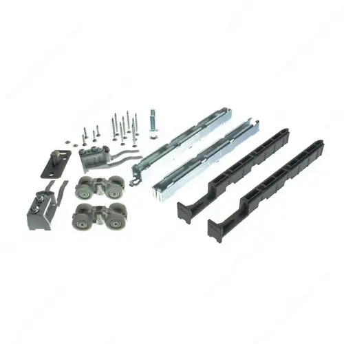 HAWA PORTA 100 HM Hardware Set