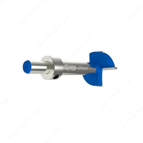 35 mm Concealed Hinge Jig Bit