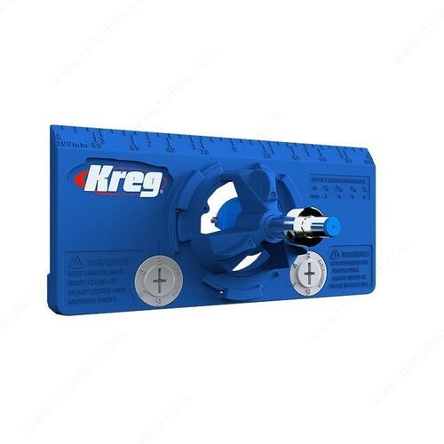 Kreg 9132134 Concealed European Hinge Jig Buy Now