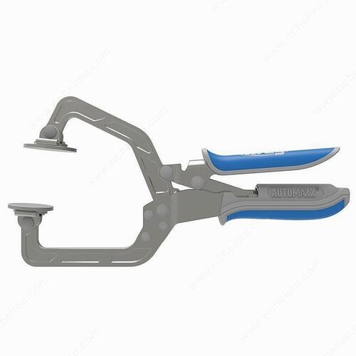 Face Clamp with Automatic Adjustment