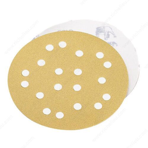 Mirka Bulldog Gold Grip-On Disc - pack of 50