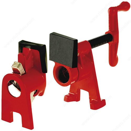 Bessey BPCH34 H-Style Pipe Clamp