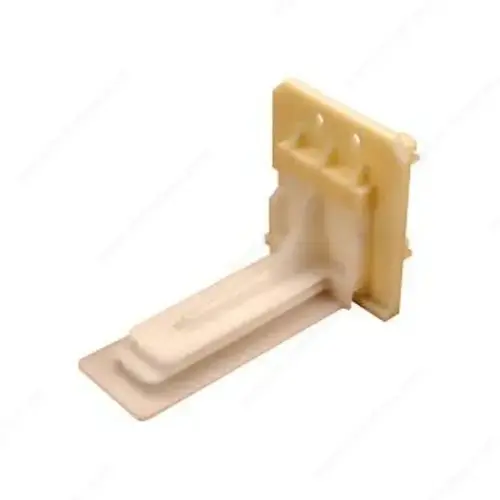 Plastic Rear Mounting Bracket for Undermount Slide