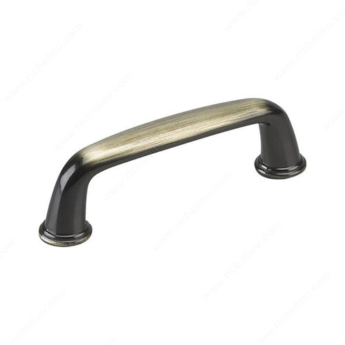 Traditional Metal Pull - 877A Antique English