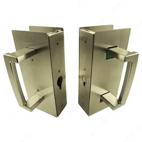 CaviLock Magnetic Pull CL400 Series - Function: Biparting Privacy