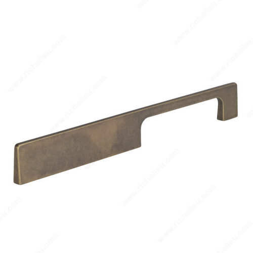 Sugatsune ESZ002224AB Modern Metal Pull - ESZ 002