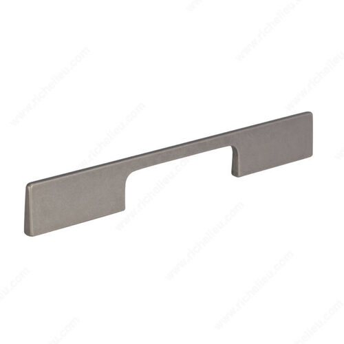 Sugatsune ESZ001224WB Modern Metal Pull - ESZ 001