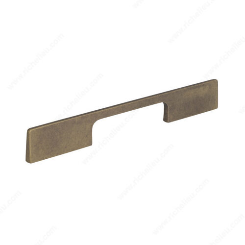 Sugatsune ESZ001224AB Modern Metal Pull - ESZ 001