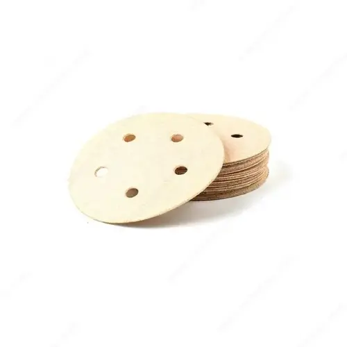 EKA5000 5" - 5 Holes, 120G - pack of 100