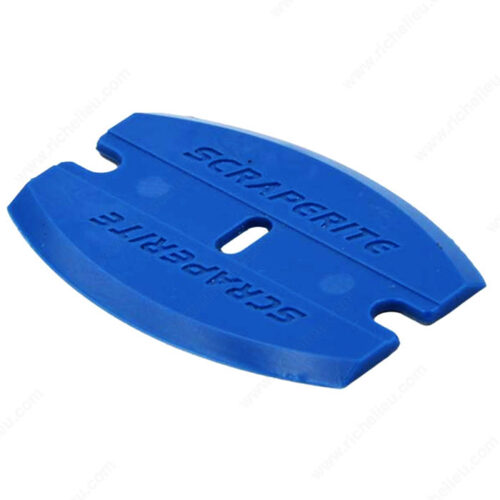 Scraperite CPSRC30MBL Curved Plastic Scraper Blades