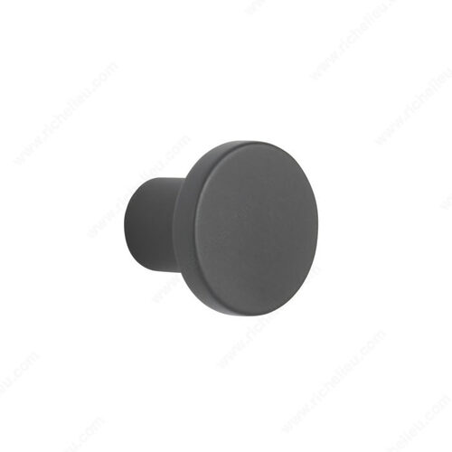 Modern Metal Knob - ESZ 201 Dark Bronze