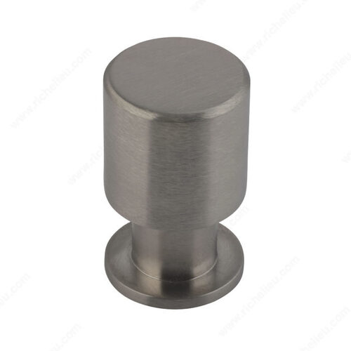 Modern Stainless Steel Knob - EY26