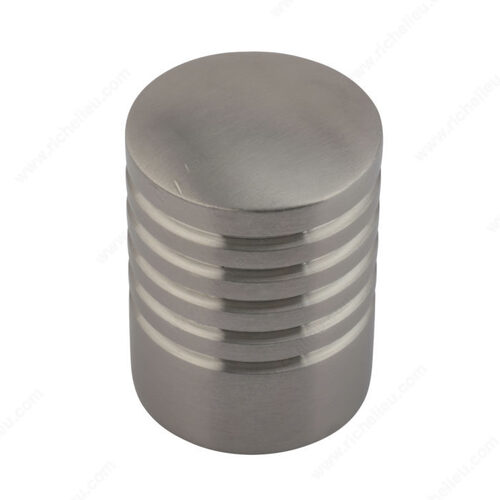 Modern Stainless Steel Knob - EY327