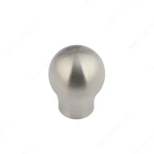 Modern Stainless Steel Knob - EY-338