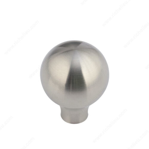 Modern Stainless Steel Knob - EY-338