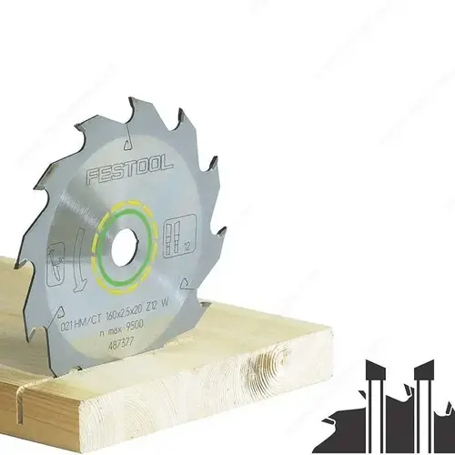 FESTOOL FS496305 Standard Saw Blade for TS 55