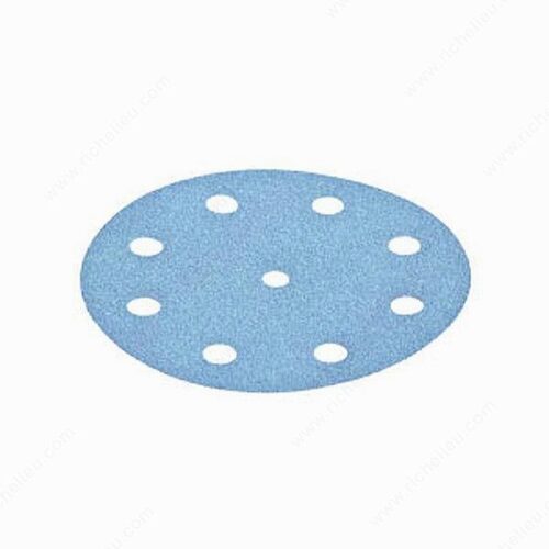 Granat Grip-On Sanding Disc for ETS 125 Sander - pack of 100