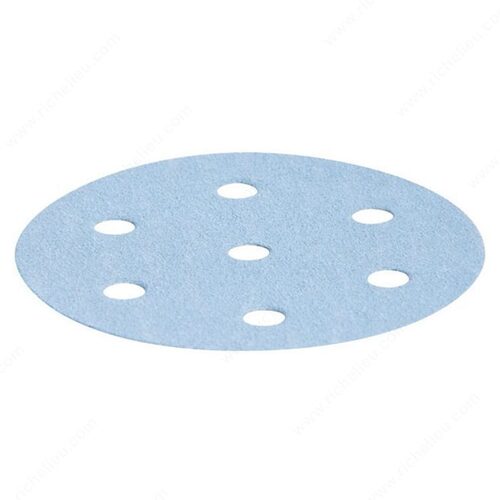 Granat Sanding Disc for RO 90 DX Sander - pack of 100