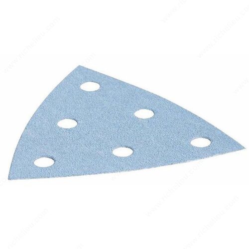 Granat Triangular Abrasive for RO 90 DX Sander - pack of 100