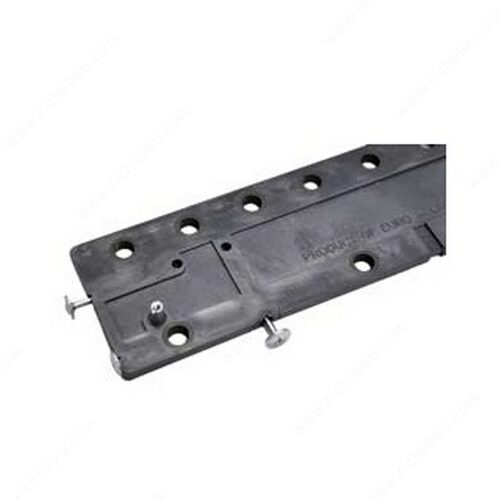 Line Boring and Shelf Pin Drilling Jig - 32 mm