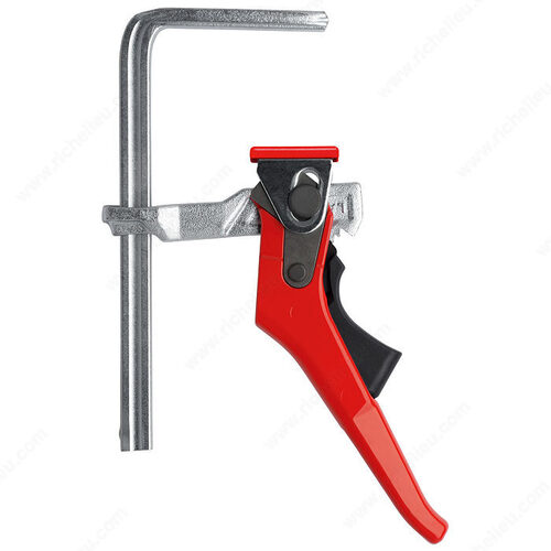 Bessey GTR16S6H Track/Table Clamp with Lever