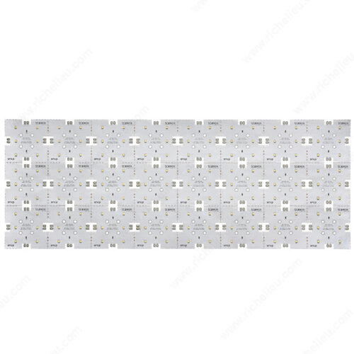 Tresco Lighting LSPFL15WA65K1 TRESCO LED SNIP Light Panel 24VDC