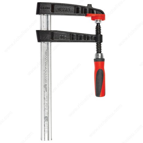 Bessey TG70482K Heavy-Duty Malleable Cast Bar Clamp