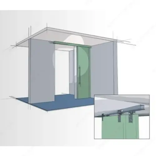 Grant TopLine 72-000 Series Sliding Door System