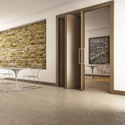 TERNO ACCORDION Folding Door System