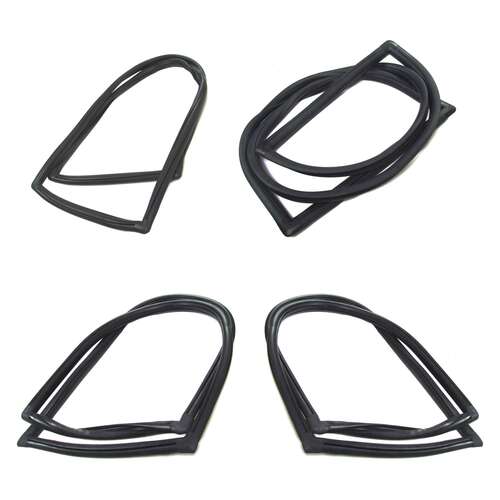 Precision Replacement Parts WKT 6677 C Weatherstrip Kit