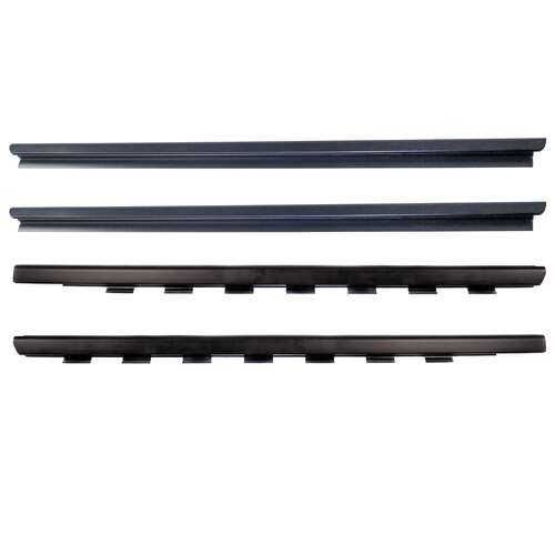 Precision Replacement Parts WFK 3120 06 Beltline Molding Kit - set of 4